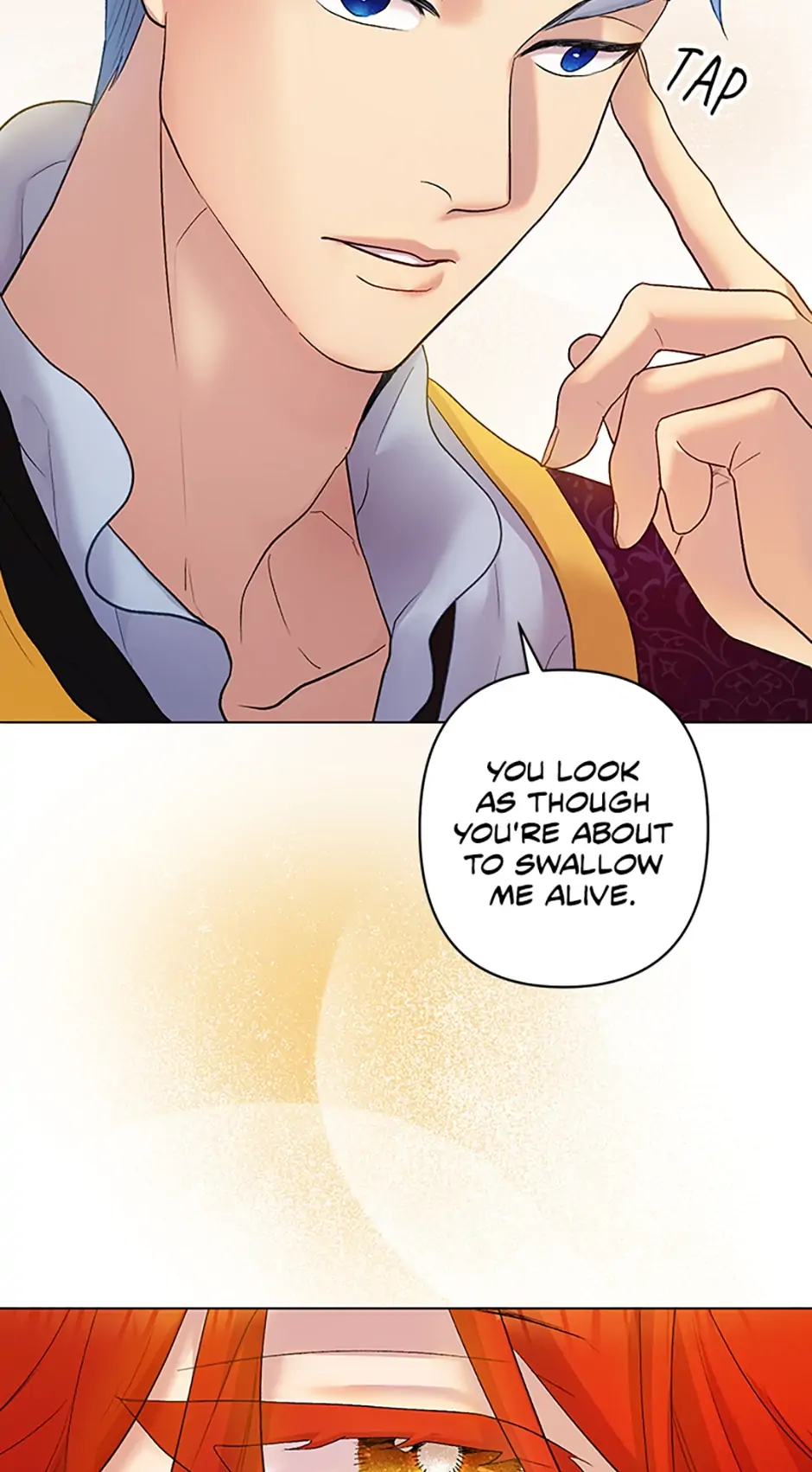 The Glamorous Life of the Fake Mistress - Chapter 9 manhwa