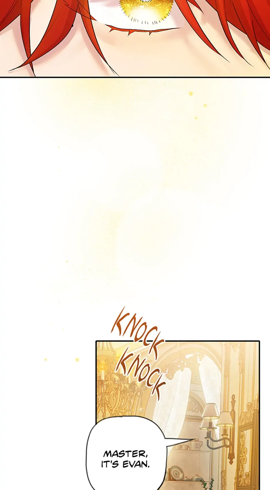 The Glamorous Life of the Fake Mistress - Chapter 9 manhwa