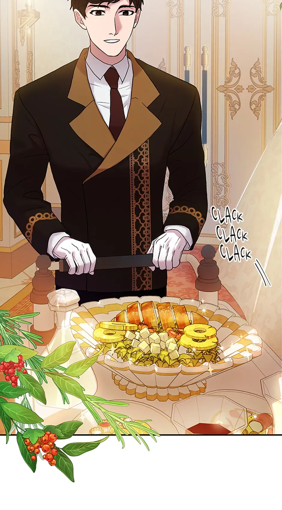 The Glamorous Life of the Fake Mistress - Chapter 9 manhwa