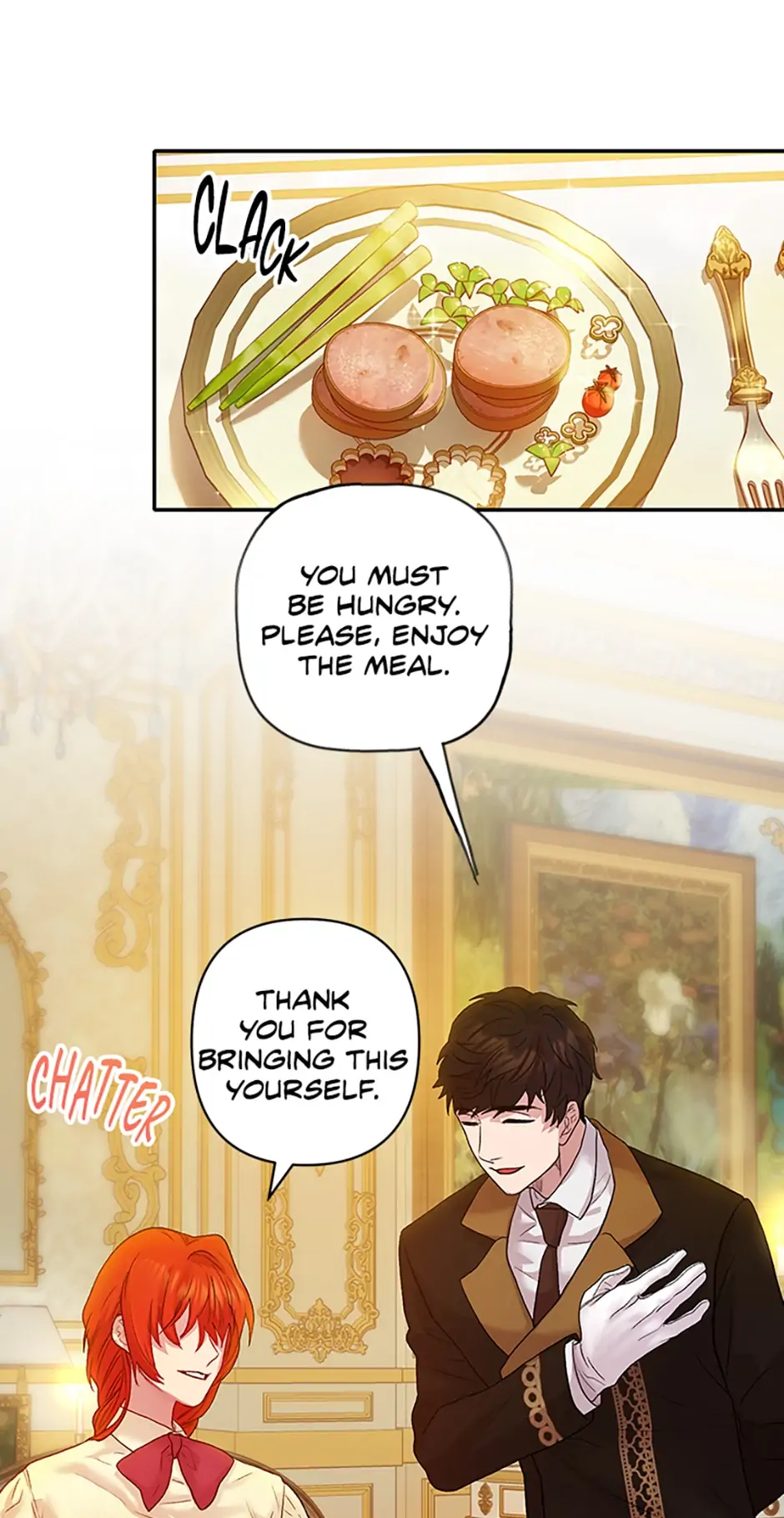 The Glamorous Life of the Fake Mistress - Chapter 9 manhwa