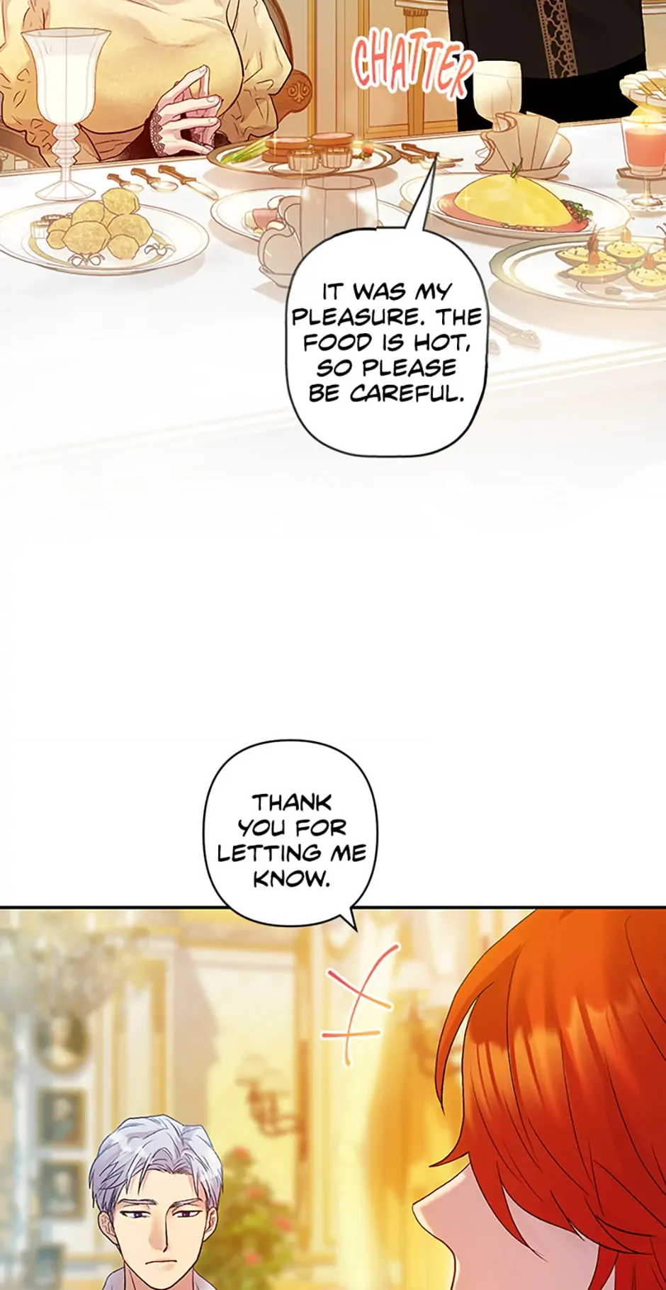 The Glamorous Life of the Fake Mistress - Chapter 9 manhwa