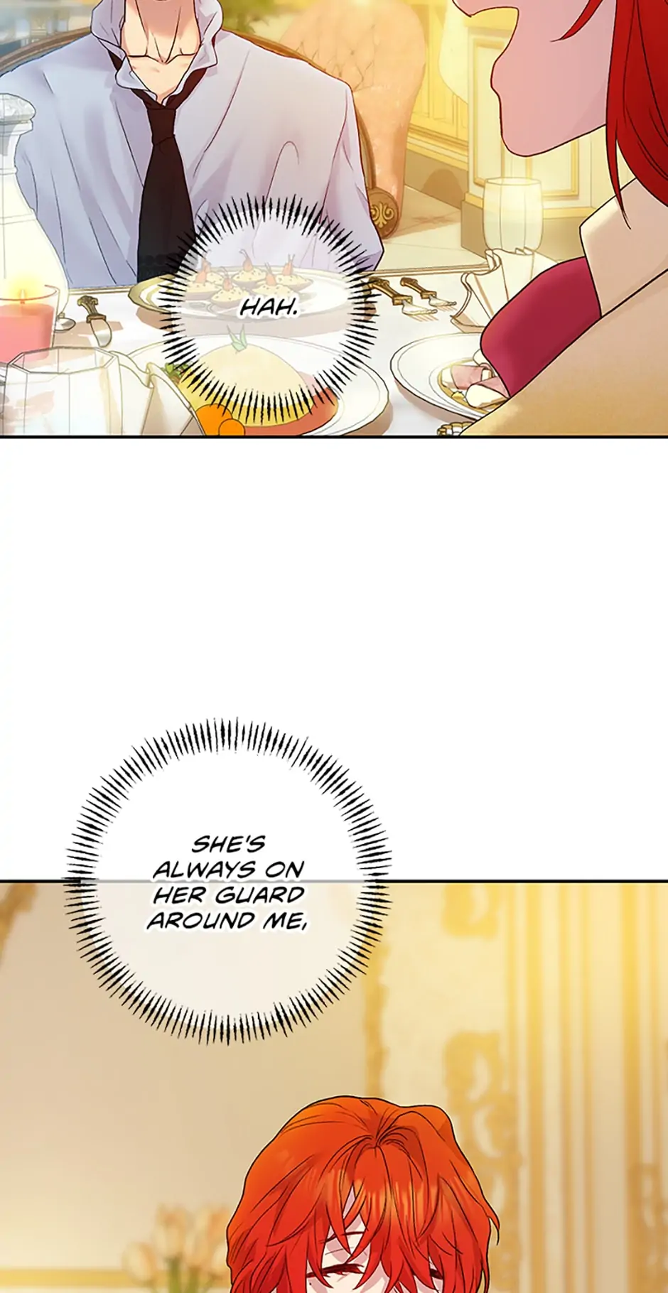 The Glamorous Life of the Fake Mistress - Chapter 9 manhwa