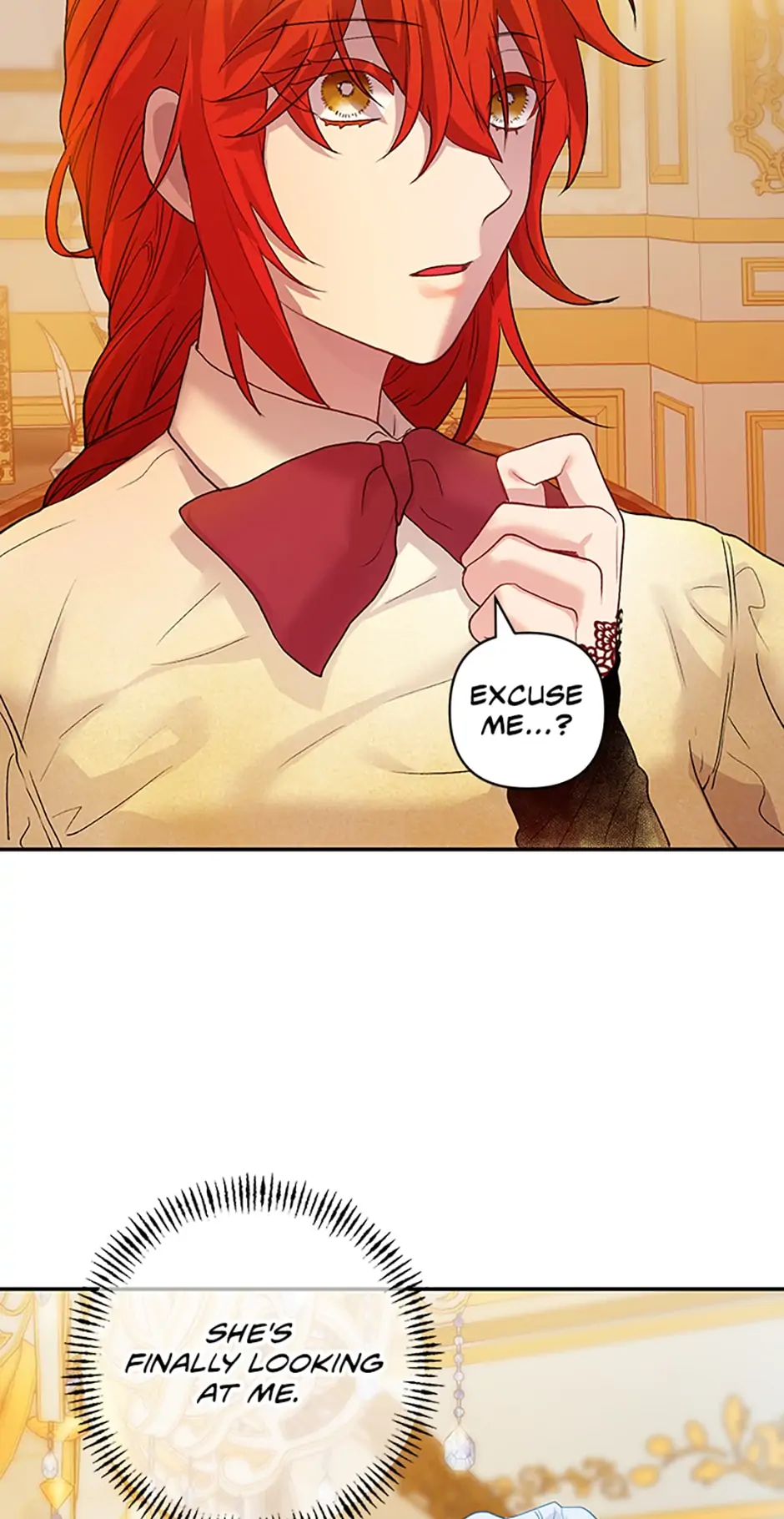 The Glamorous Life of the Fake Mistress - Chapter 9 manhwa