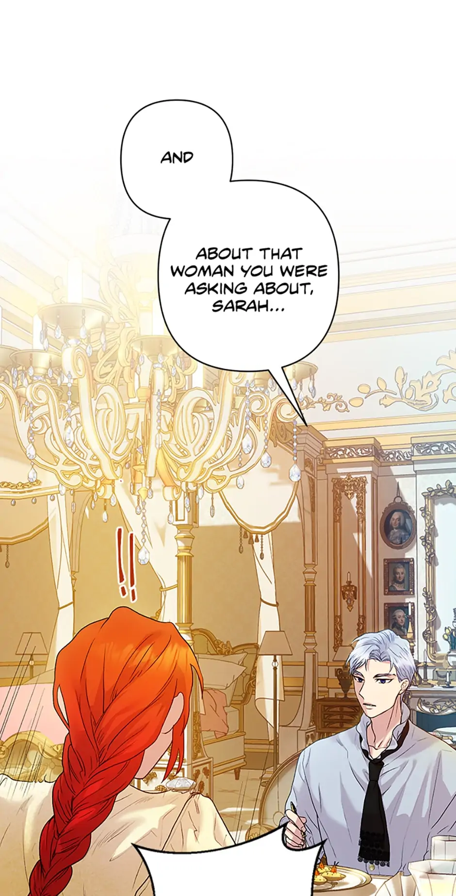 The Glamorous Life of the Fake Mistress - Chapter 9 manhwa
