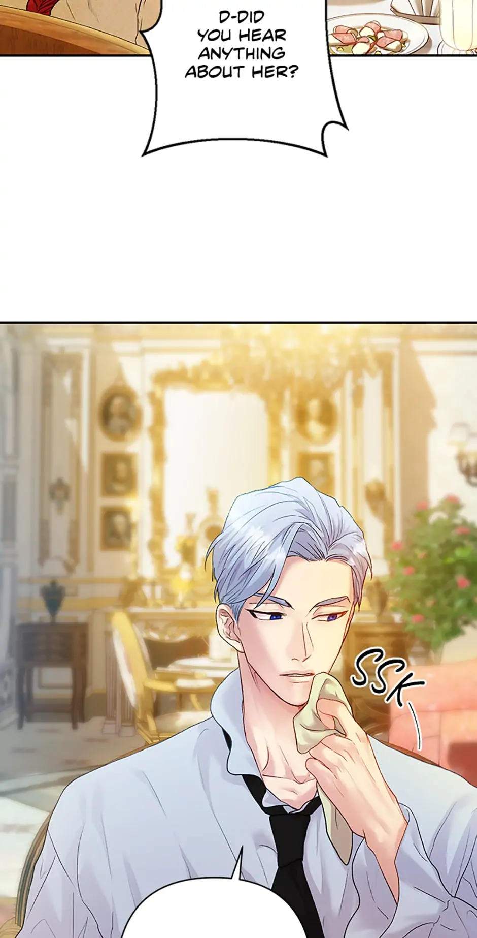 The Glamorous Life of the Fake Mistress - Chapter 9 manhwa