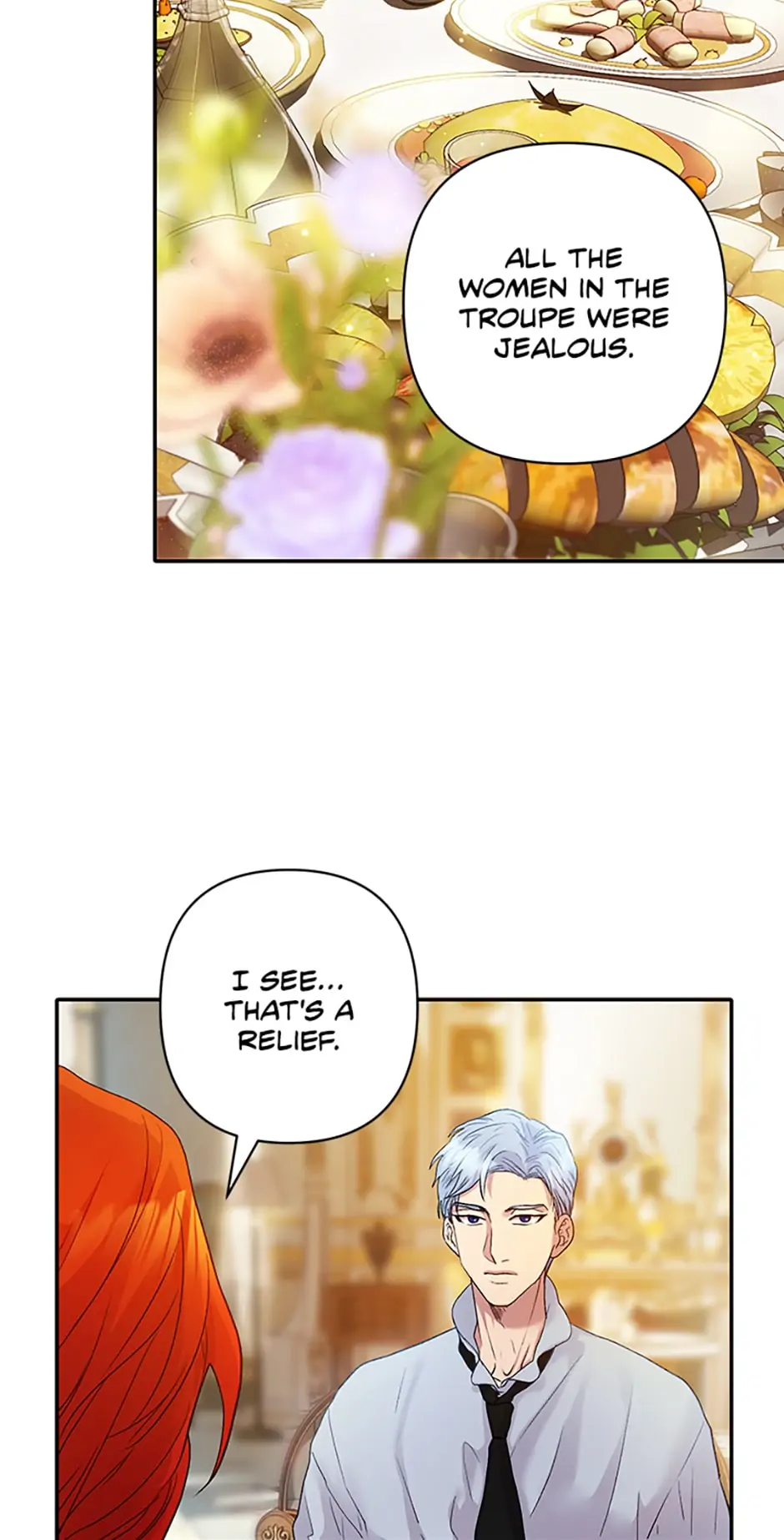 The Glamorous Life of the Fake Mistress - Chapter 9 manhwa