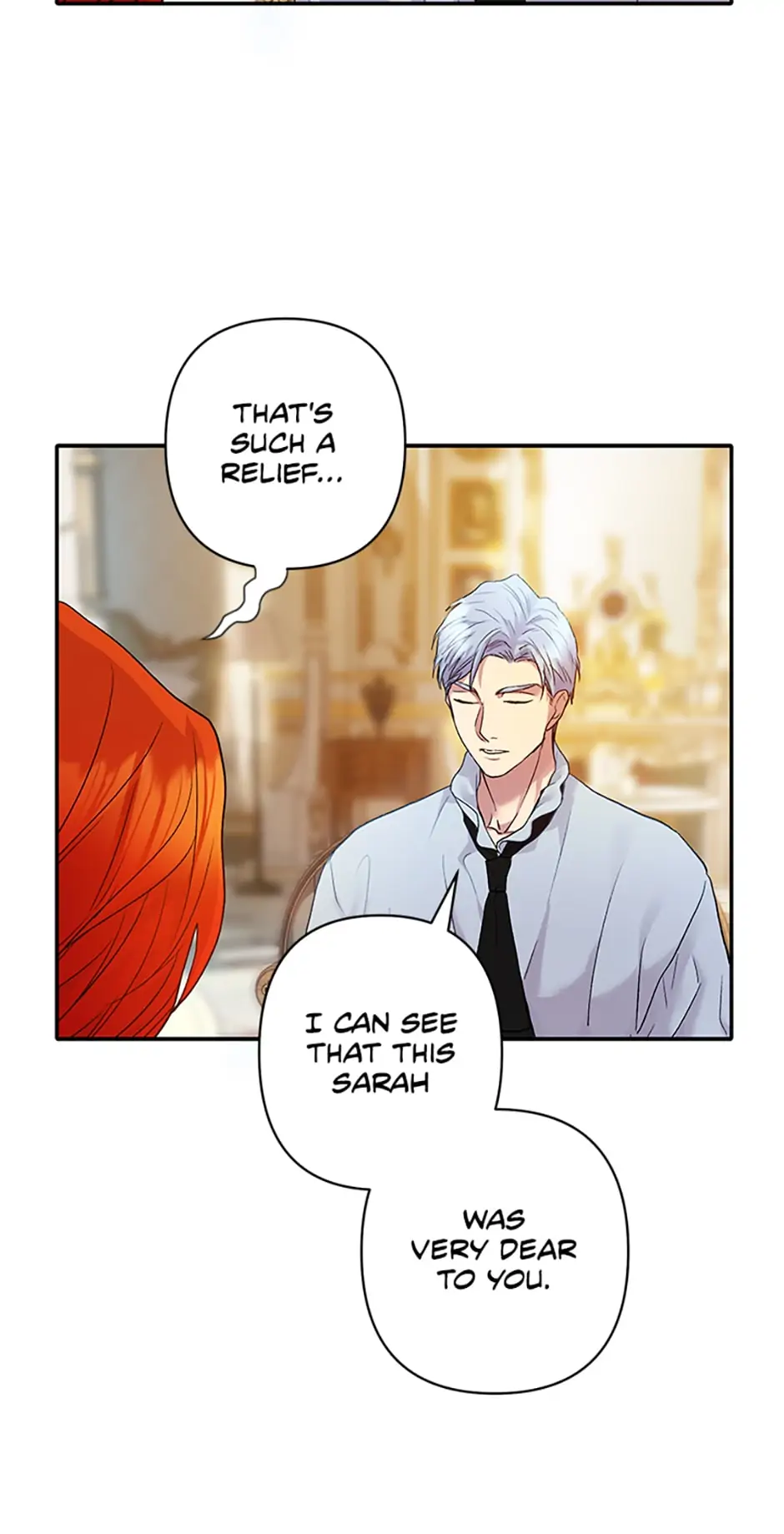 The Glamorous Life of the Fake Mistress - Chapter 9 manhwa