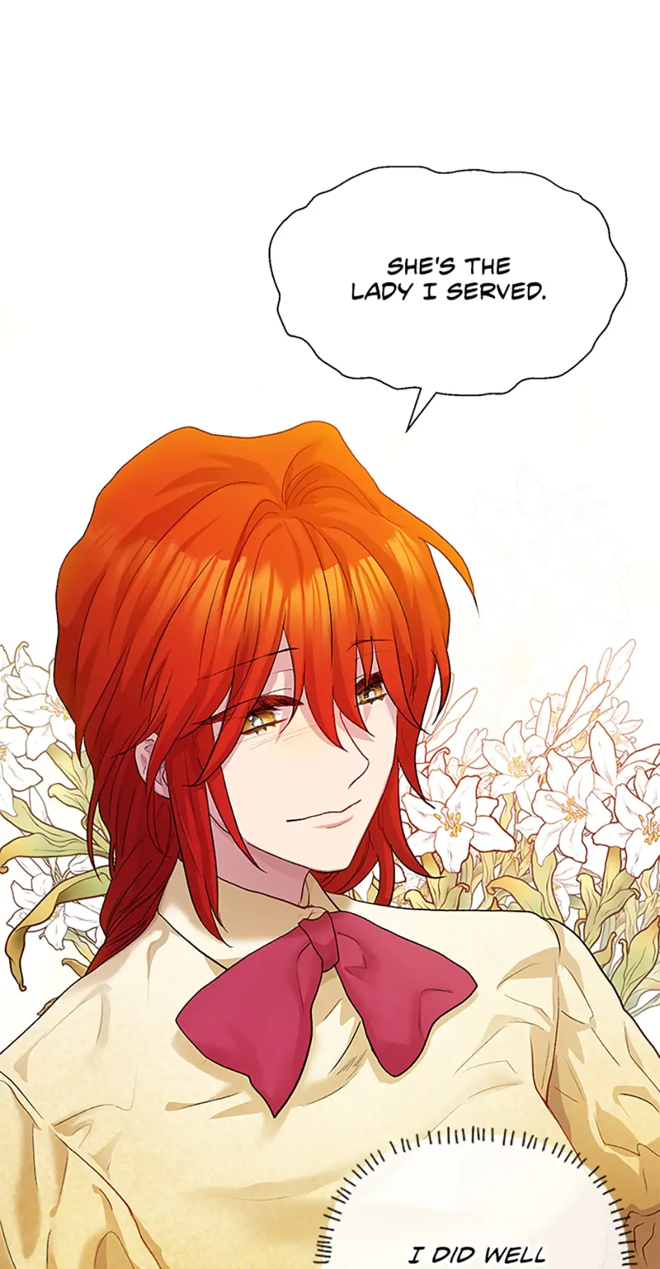The Glamorous Life of the Fake Mistress - Chapter 9 manhwa