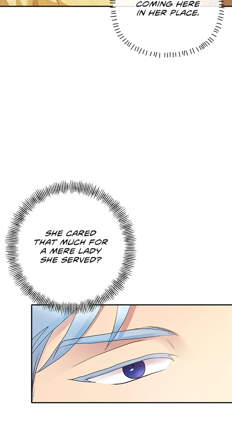 The Glamorous Life of the Fake Mistress - Chapter 9 manhwa