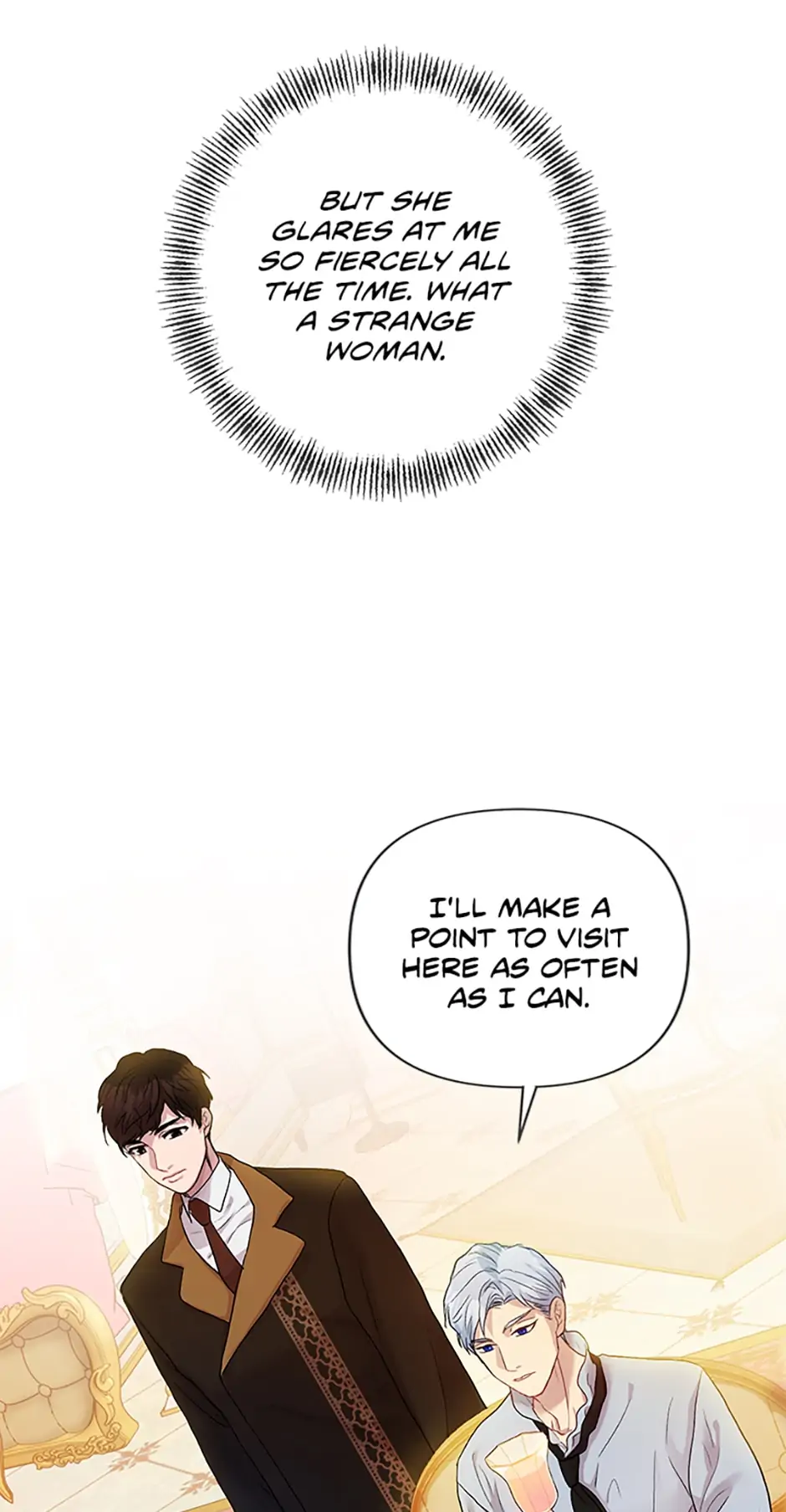 The Glamorous Life of the Fake Mistress - Chapter 9 manhwa