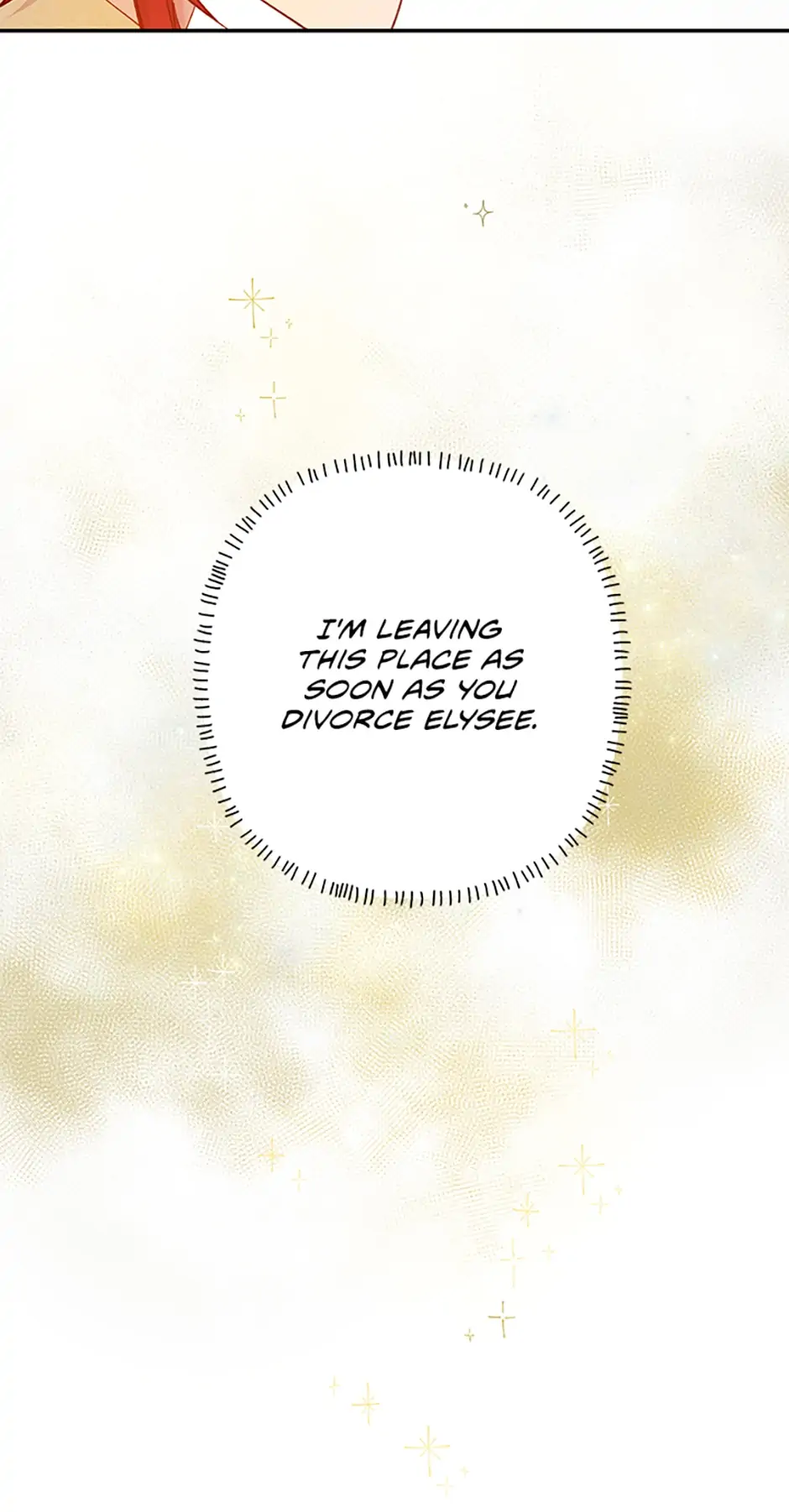 The Glamorous Life of the Fake Mistress - Chapter 9 manhwa