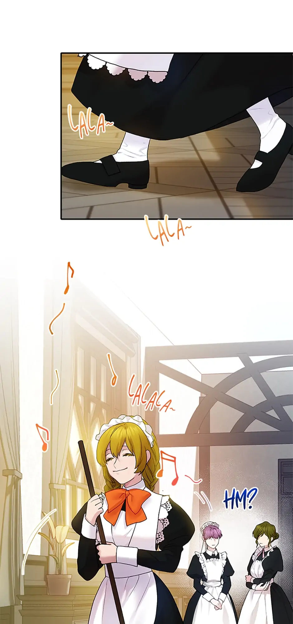 The Glamorous Life of the Fake Mistress - Chapter 9 manhwa