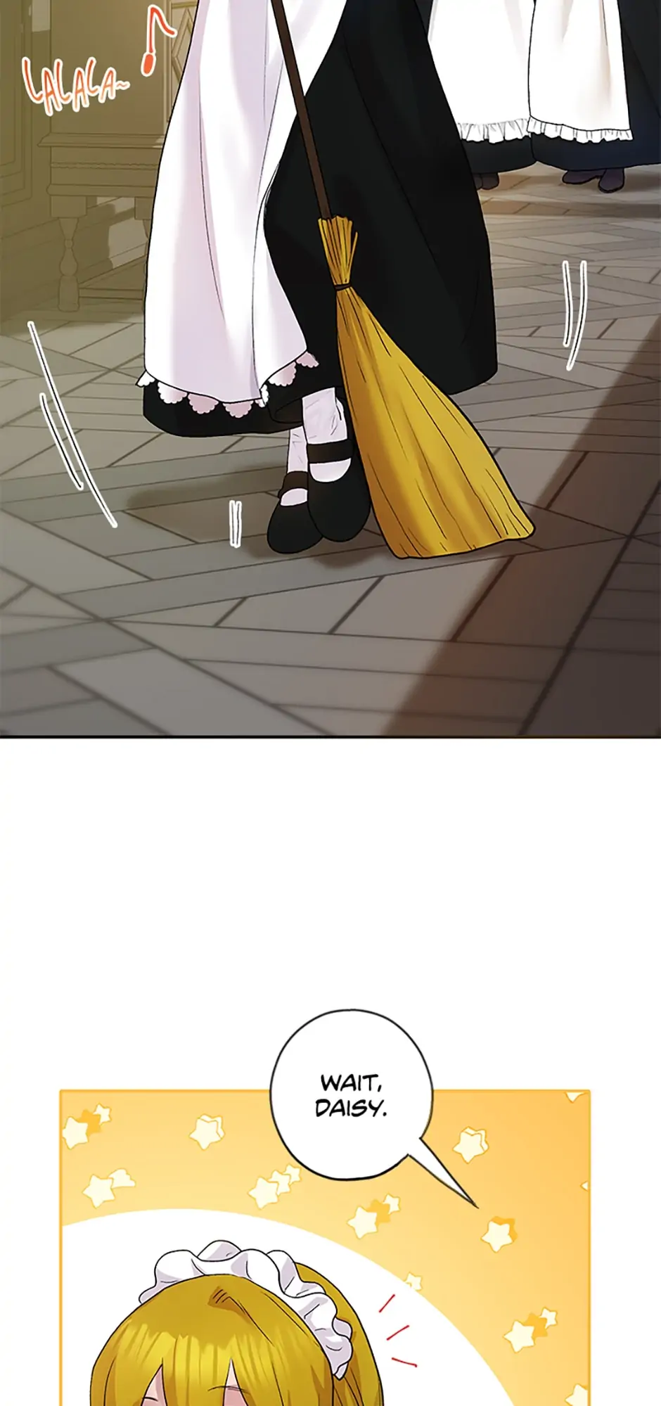 The Glamorous Life of the Fake Mistress - Chapter 9 manhwa