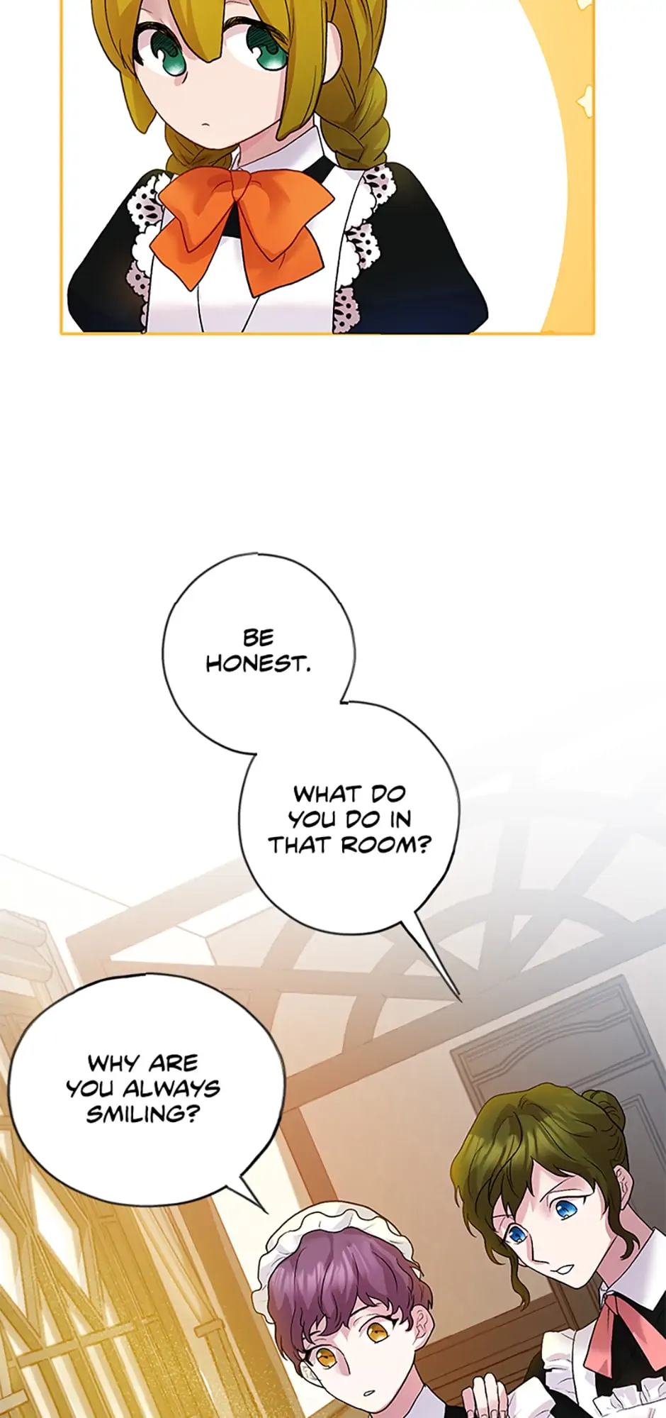 The Glamorous Life of the Fake Mistress - Chapter 9 manhwa