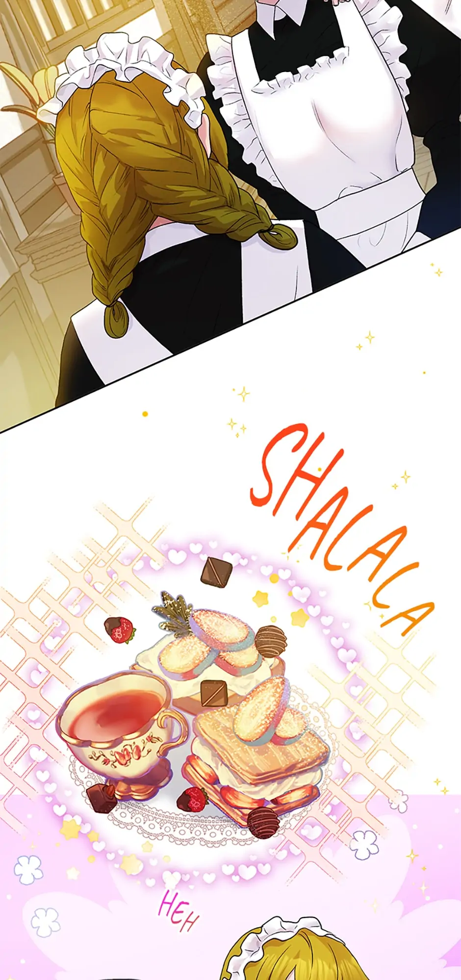 The Glamorous Life of the Fake Mistress - Chapter 9 manhwa