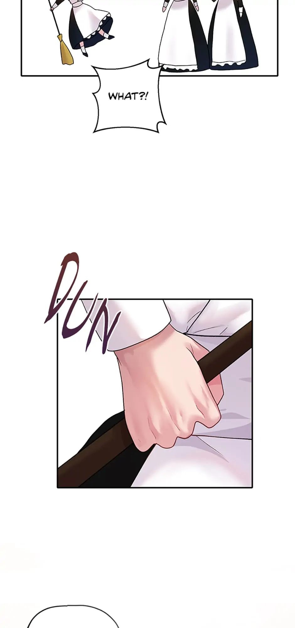 The Glamorous Life of the Fake Mistress - Chapter 9 manhwa