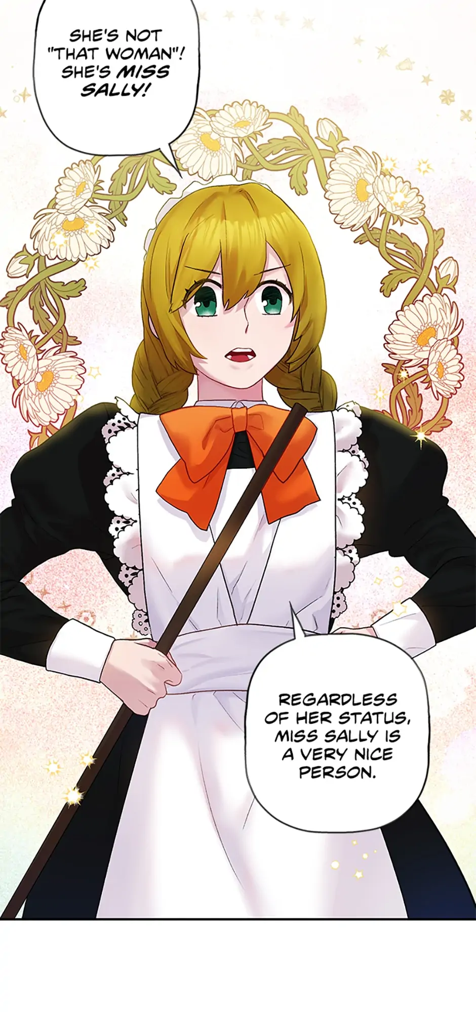 The Glamorous Life of the Fake Mistress - Chapter 9 manhwa
