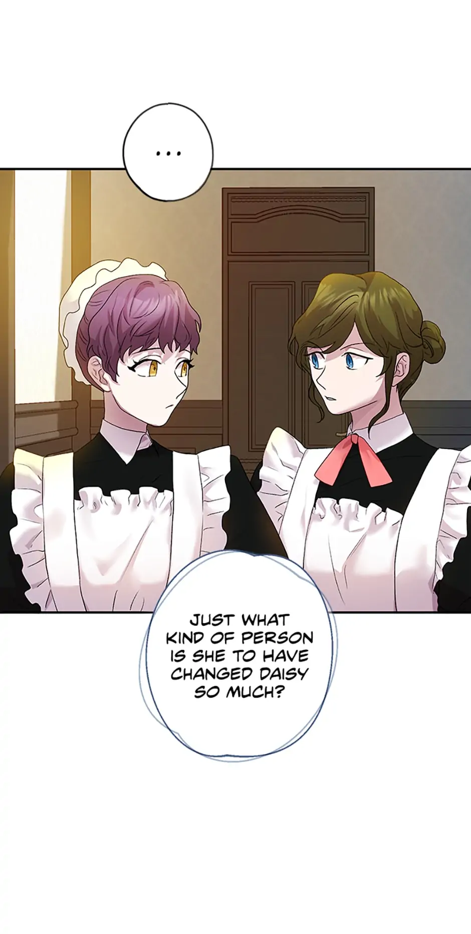 The Glamorous Life of the Fake Mistress - Chapter 9 manhwa