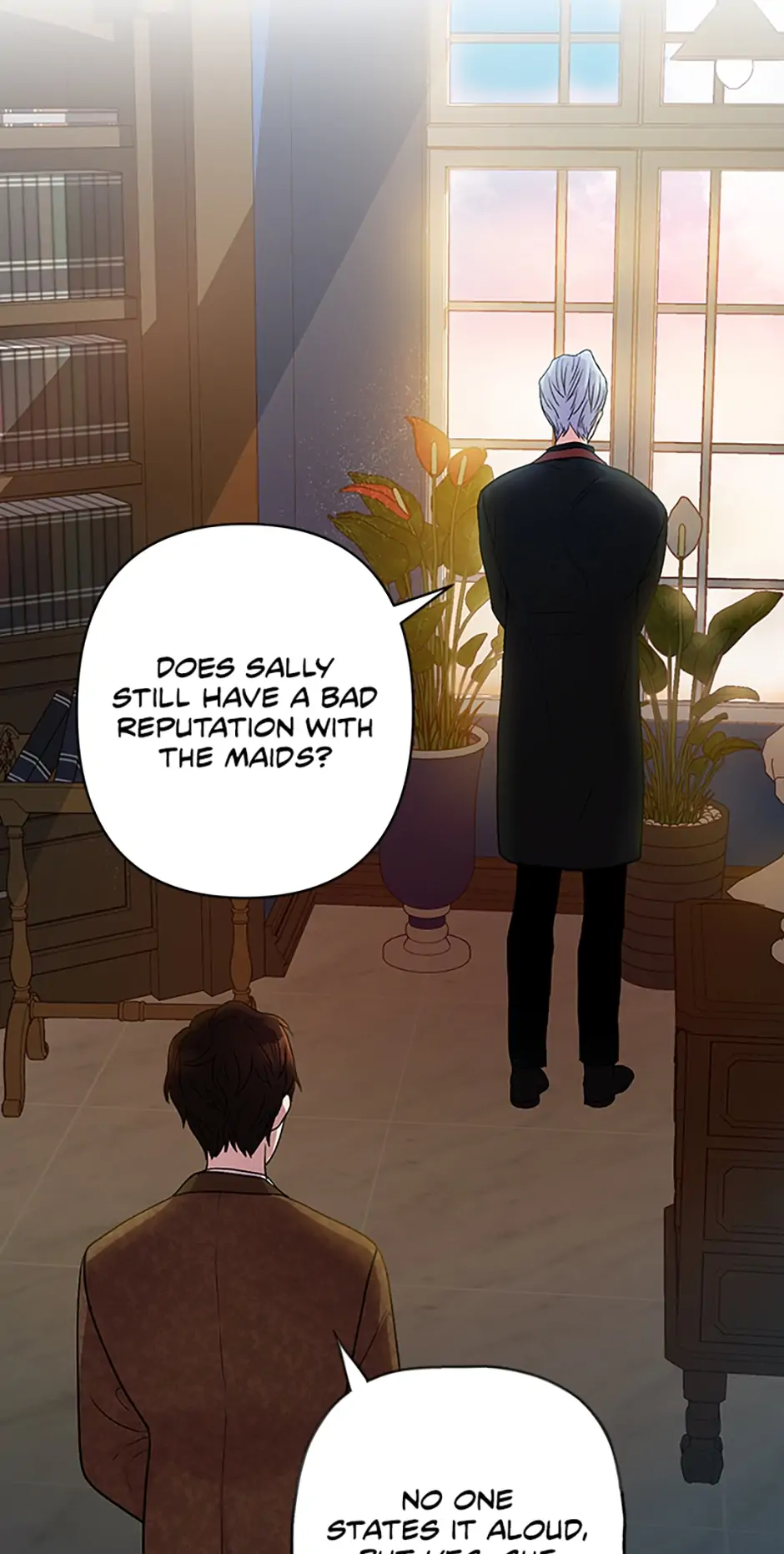 The Glamorous Life of the Fake Mistress - Chapter 9 manhwa