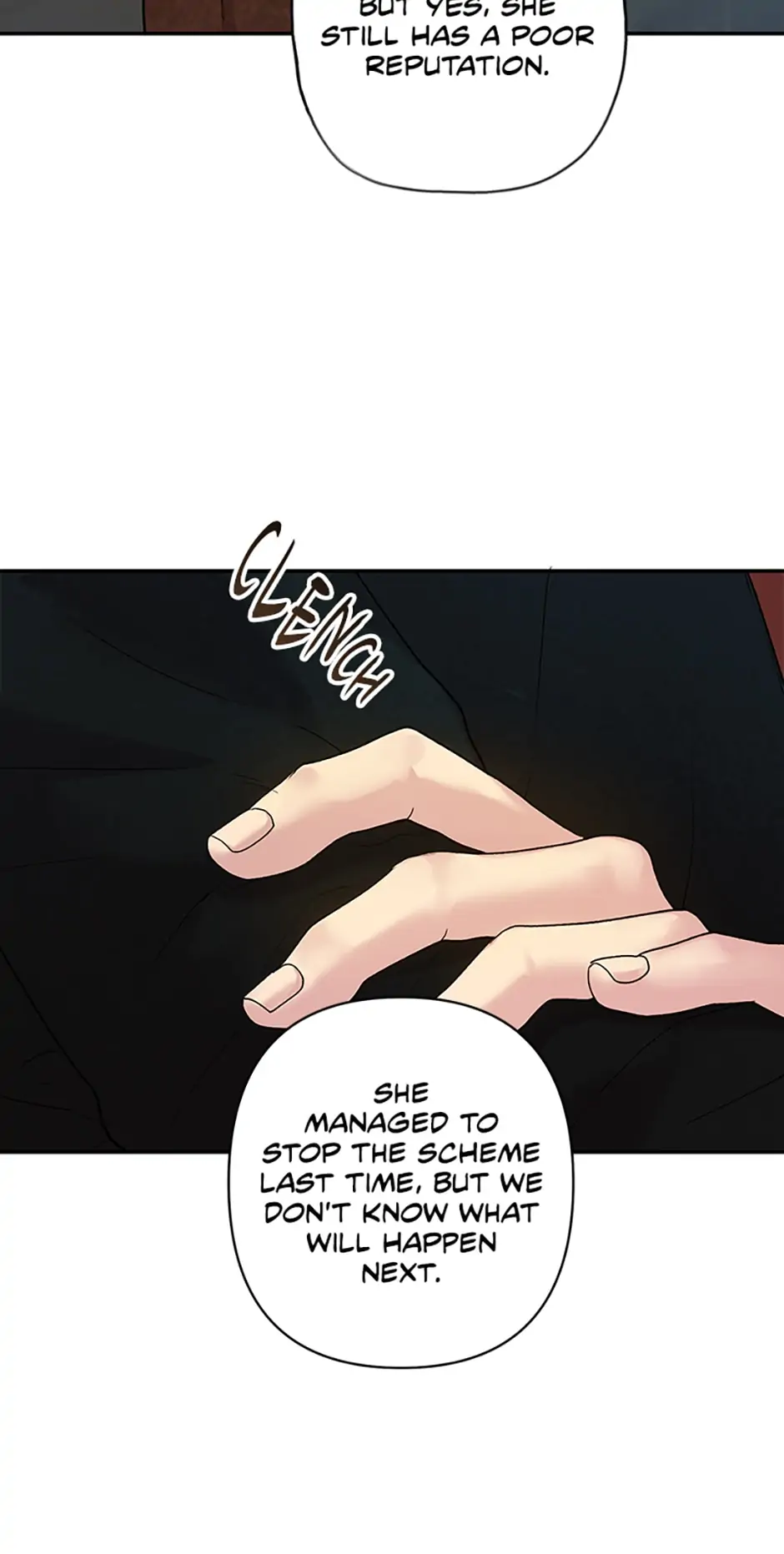 The Glamorous Life of the Fake Mistress - Chapter 9 manhwa
