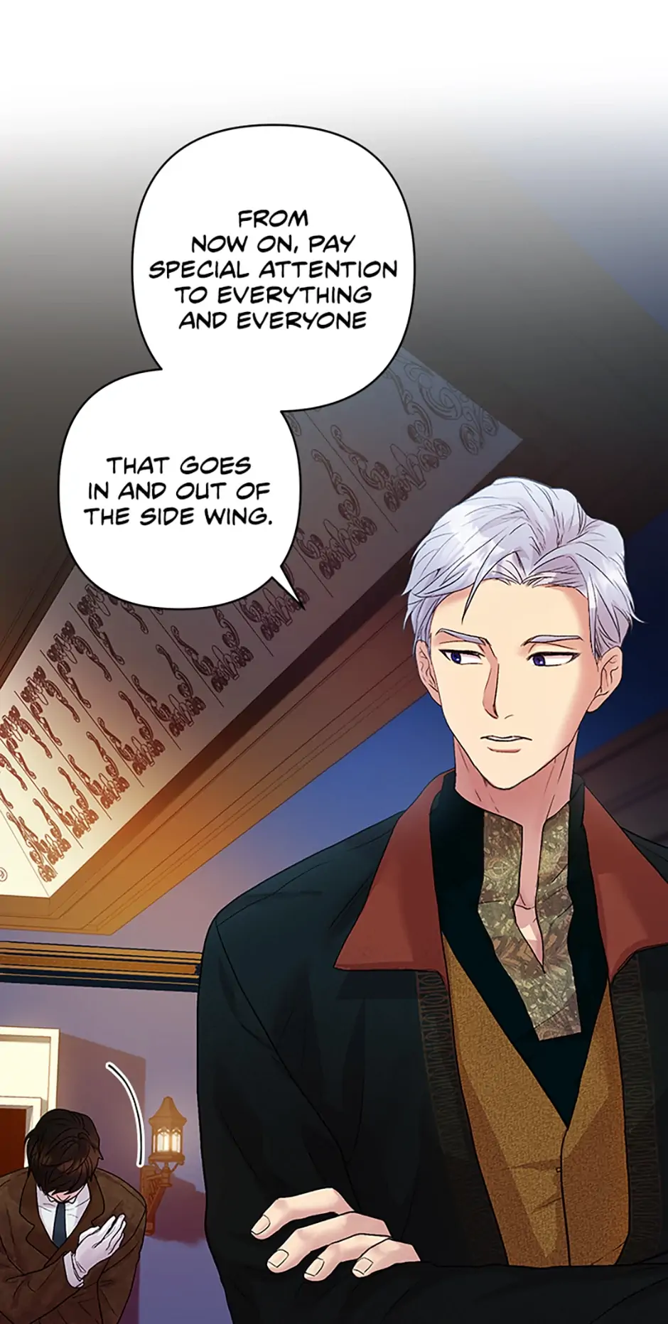 The Glamorous Life of the Fake Mistress - Chapter 9 manhwa