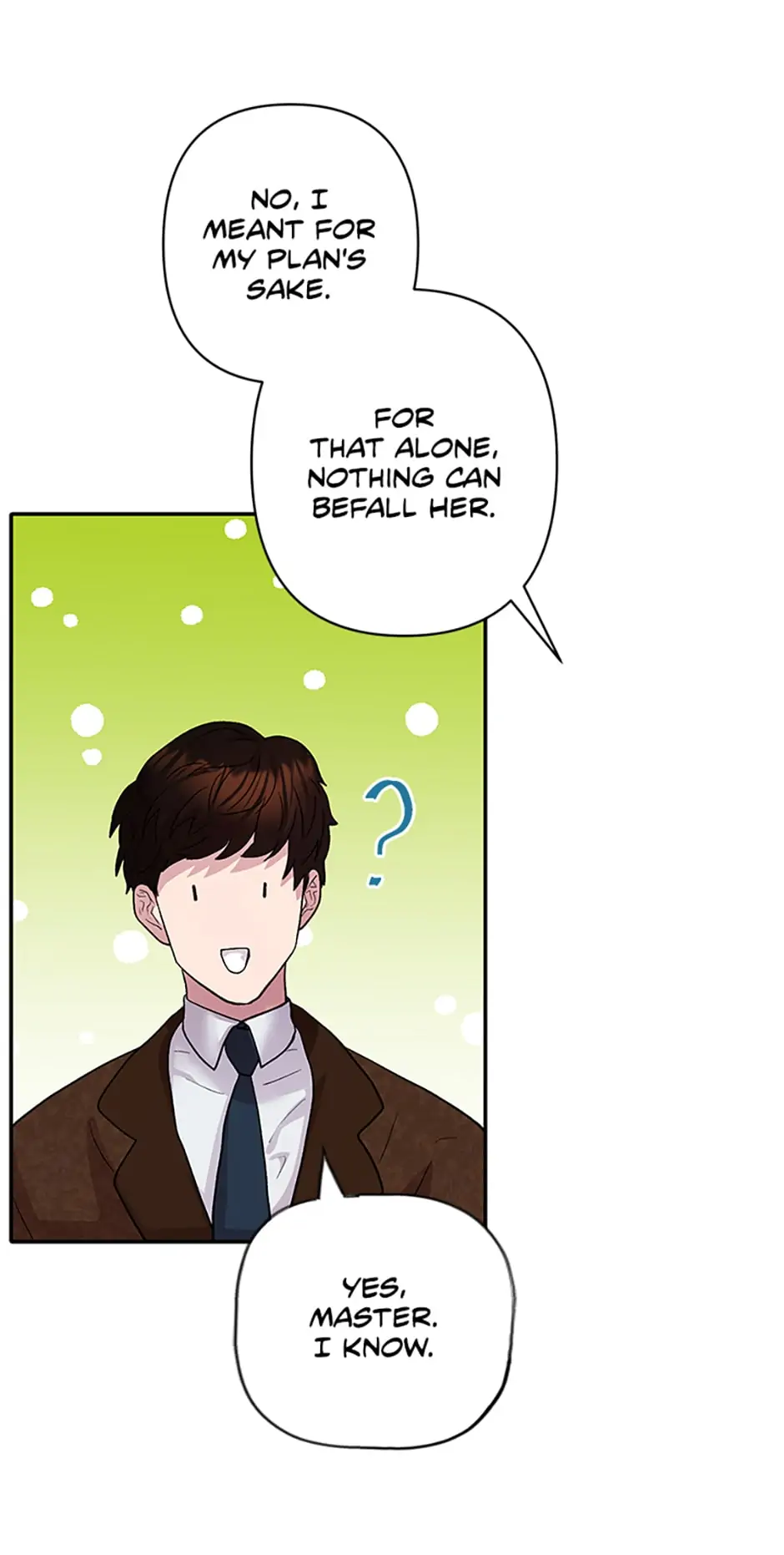 The Glamorous Life of the Fake Mistress - Chapter 9 manhwa
