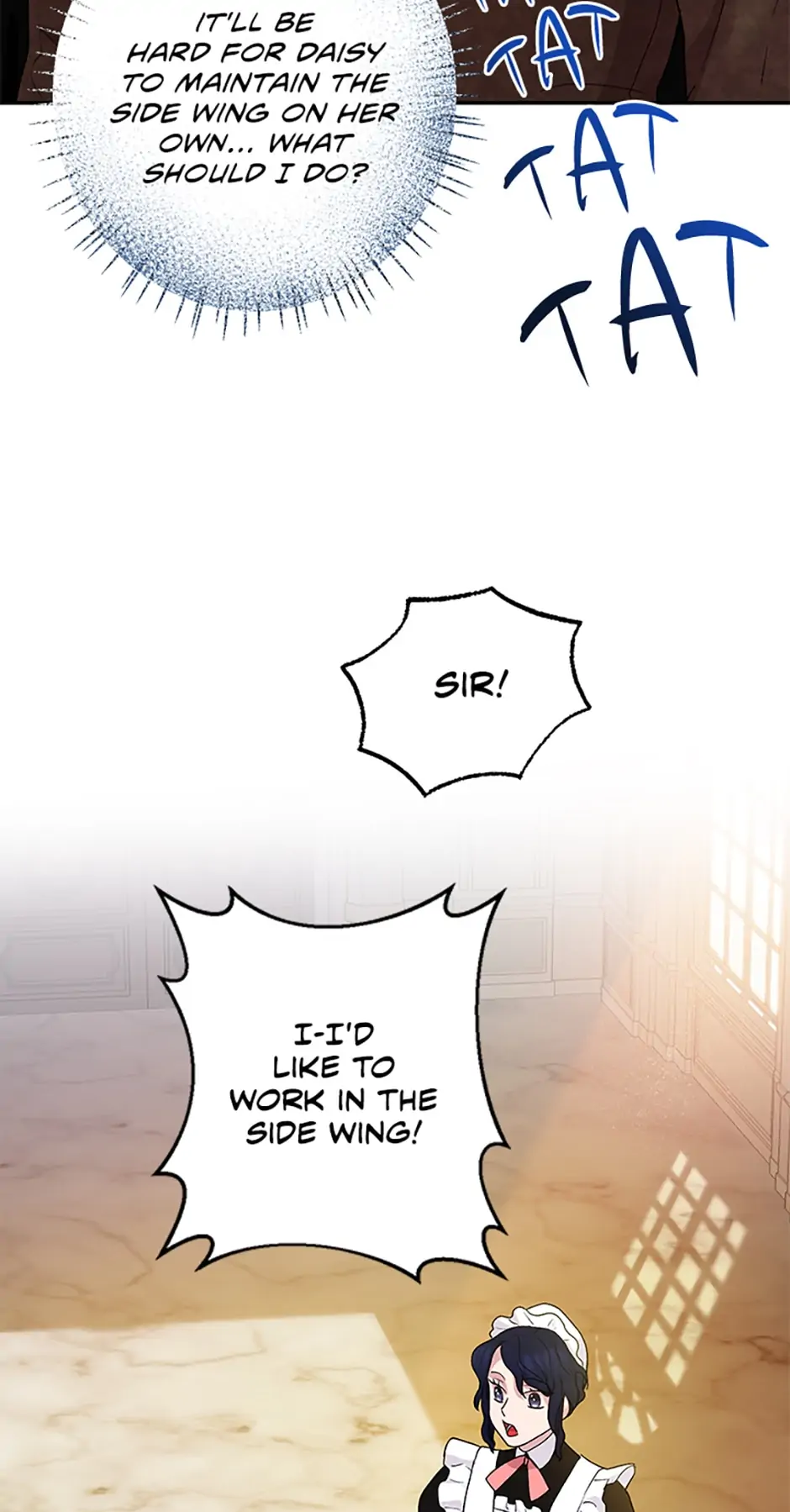 The Glamorous Life of the Fake Mistress - Chapter 9 manhwa