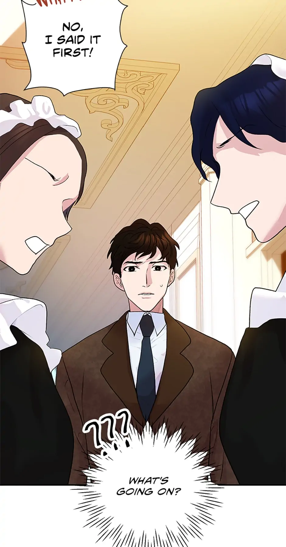 The Glamorous Life of the Fake Mistress - Chapter 9 manhwa