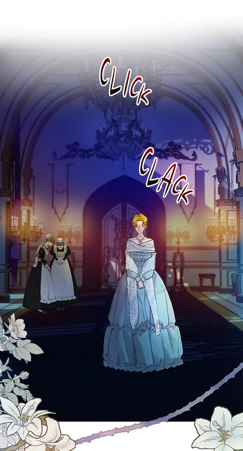 The Glamorous Life of the Fake Mistress - Chapter 9 manhwa