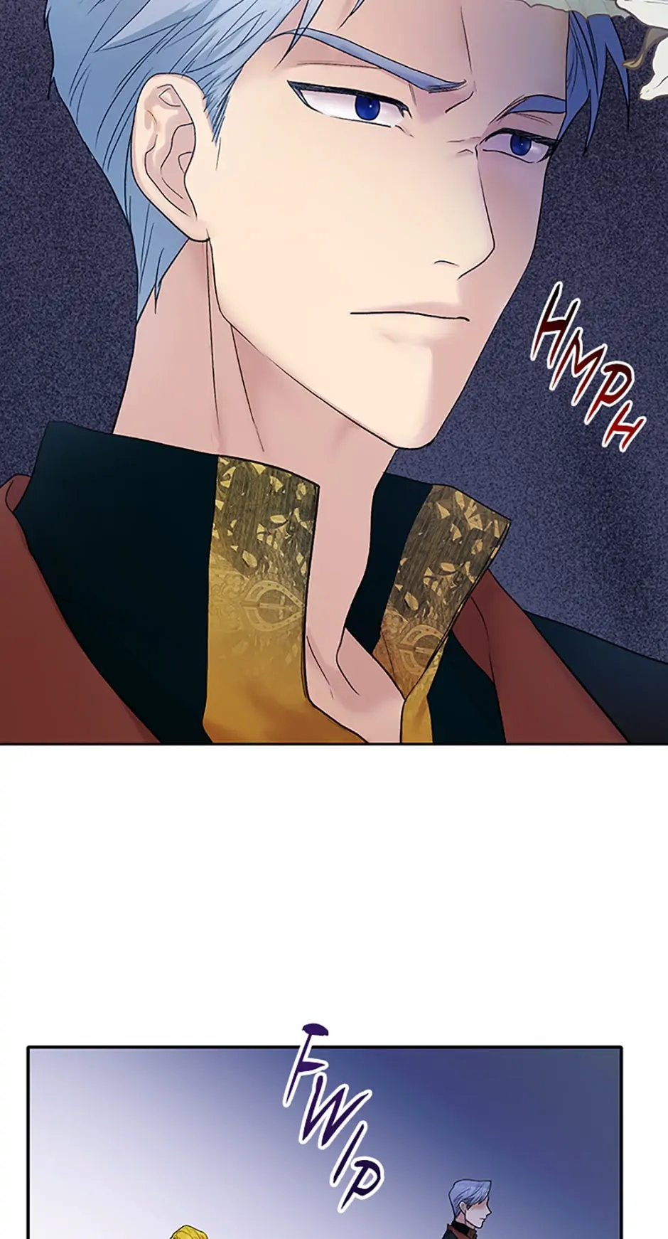 The Glamorous Life of the Fake Mistress - Chapter 9 manhwa