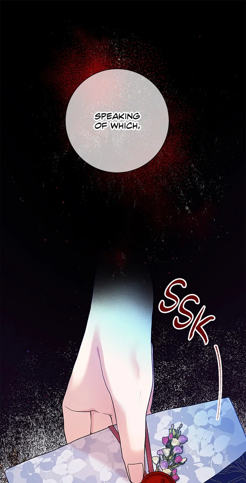 The Glamorous Life of the Fake Mistress - Chapter 9 manhwa