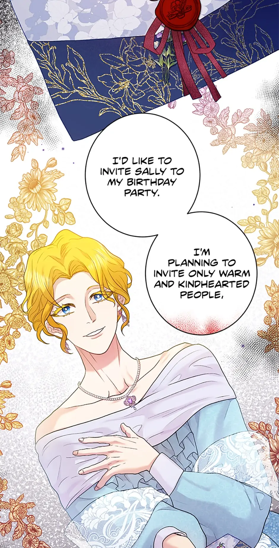 The Glamorous Life of the Fake Mistress - Chapter 9 manhwa