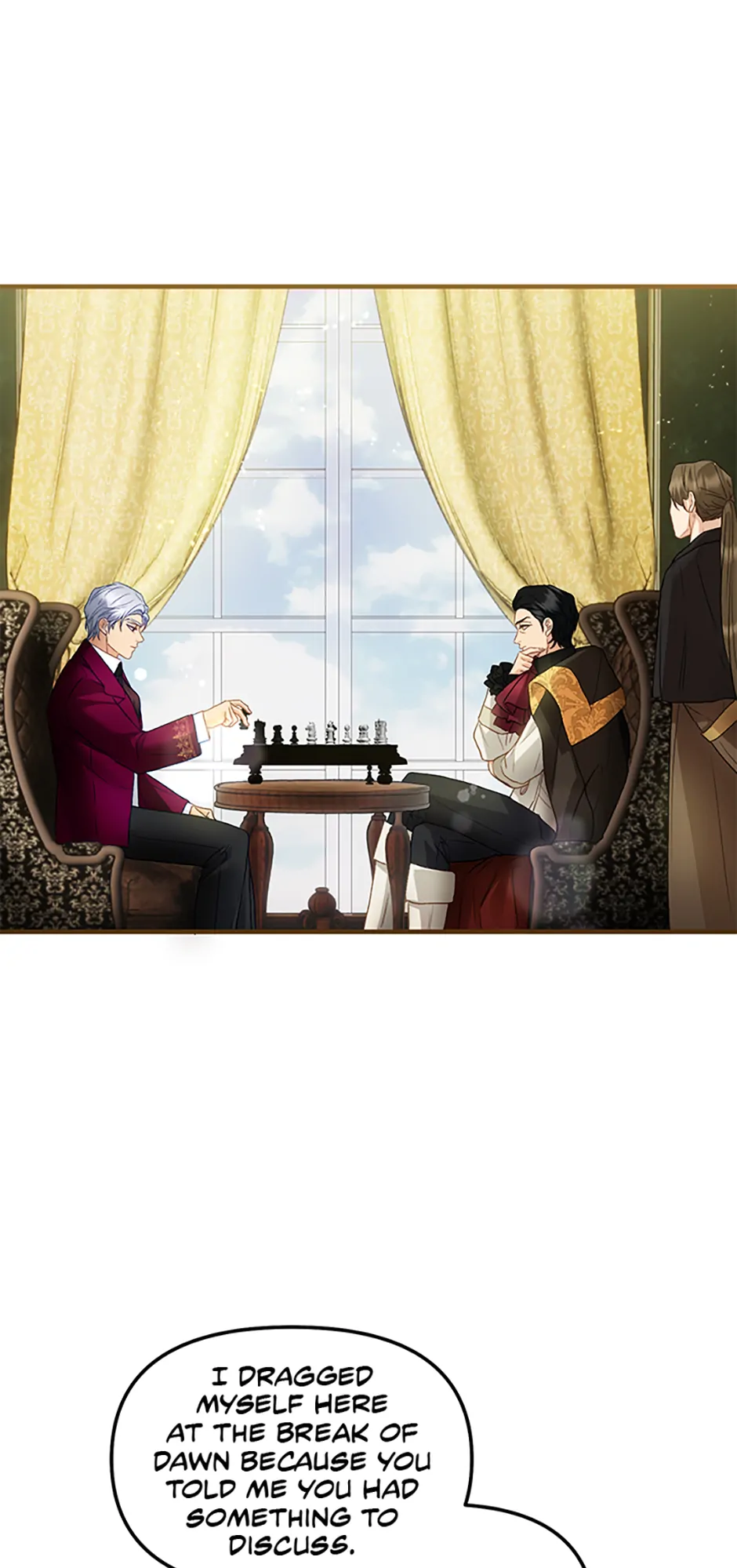 The Glamorous Life of the Fake Mistress - Chapter 90 manhwa