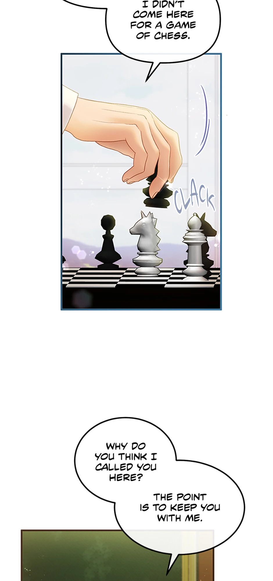 The Glamorous Life of the Fake Mistress - Chapter 90 manhwa