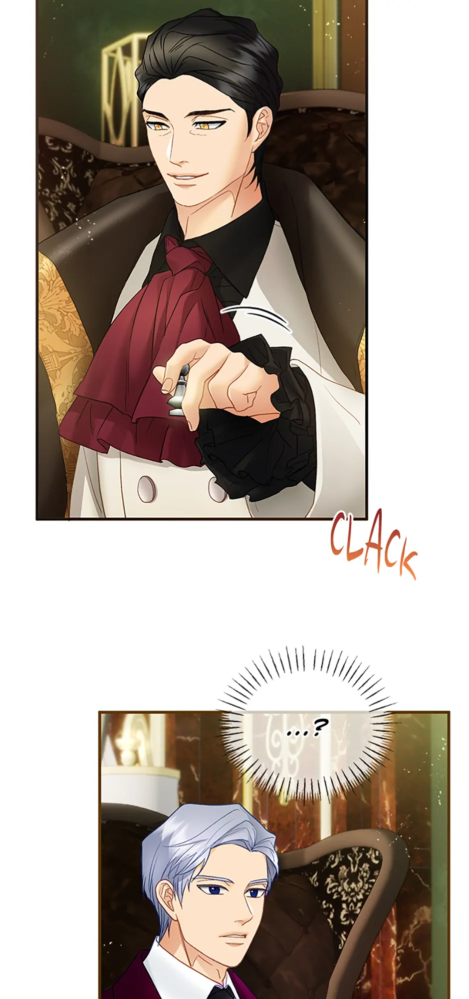 The Glamorous Life of the Fake Mistress - Chapter 90 manhwa