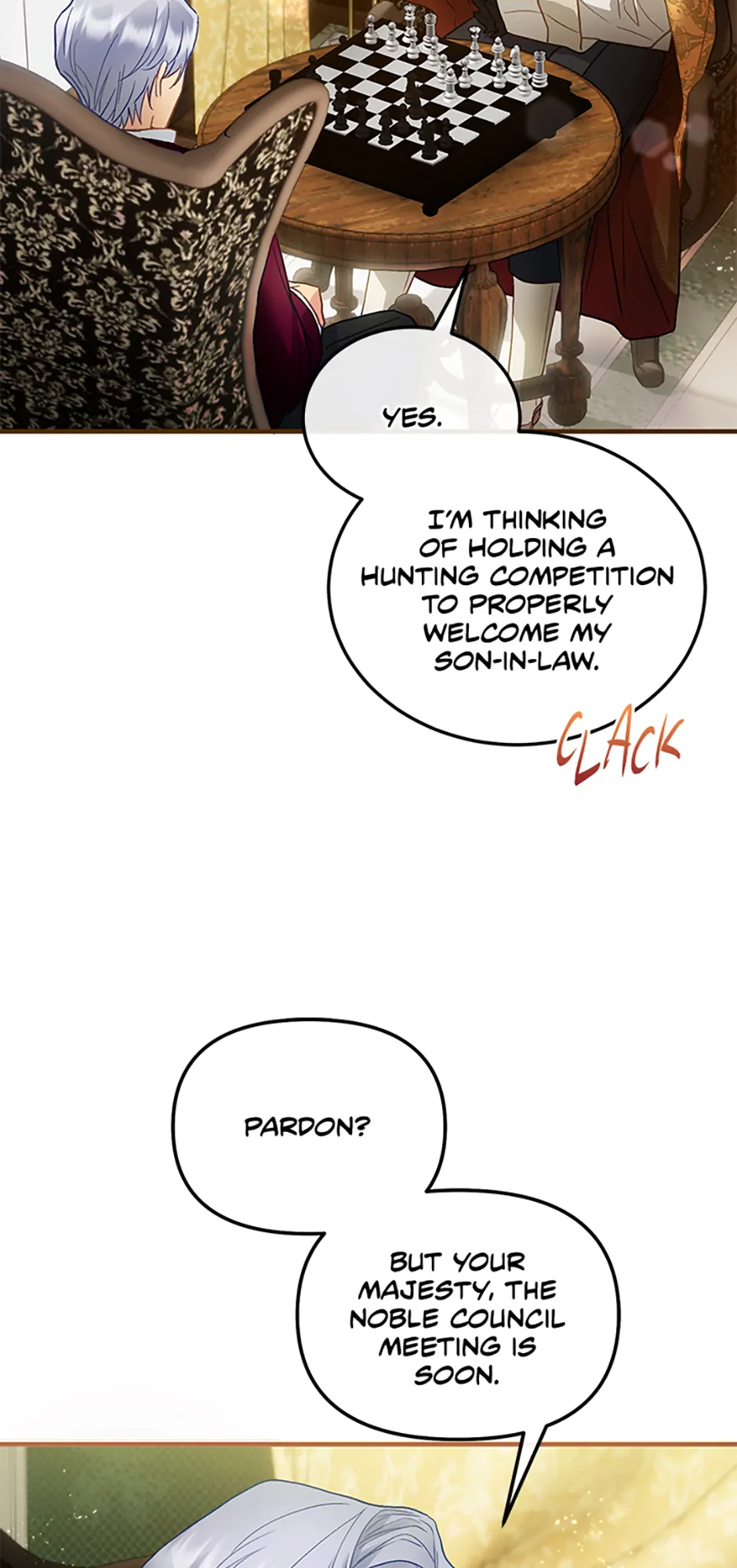 The Glamorous Life of the Fake Mistress - Chapter 90 manhwa