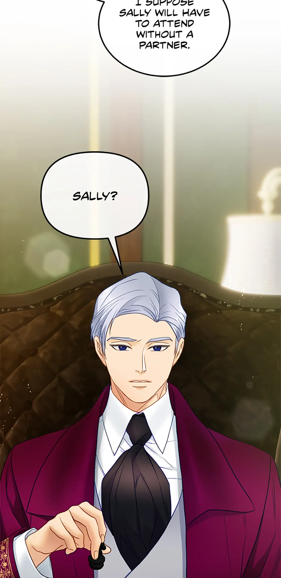 The Glamorous Life of the Fake Mistress - Chapter 90 manhwa