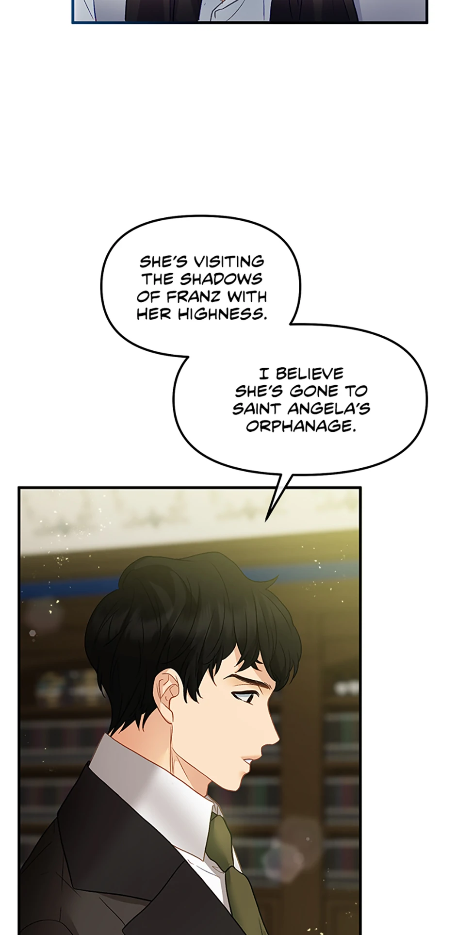 The Glamorous Life of the Fake Mistress - Chapter 90 manhwa