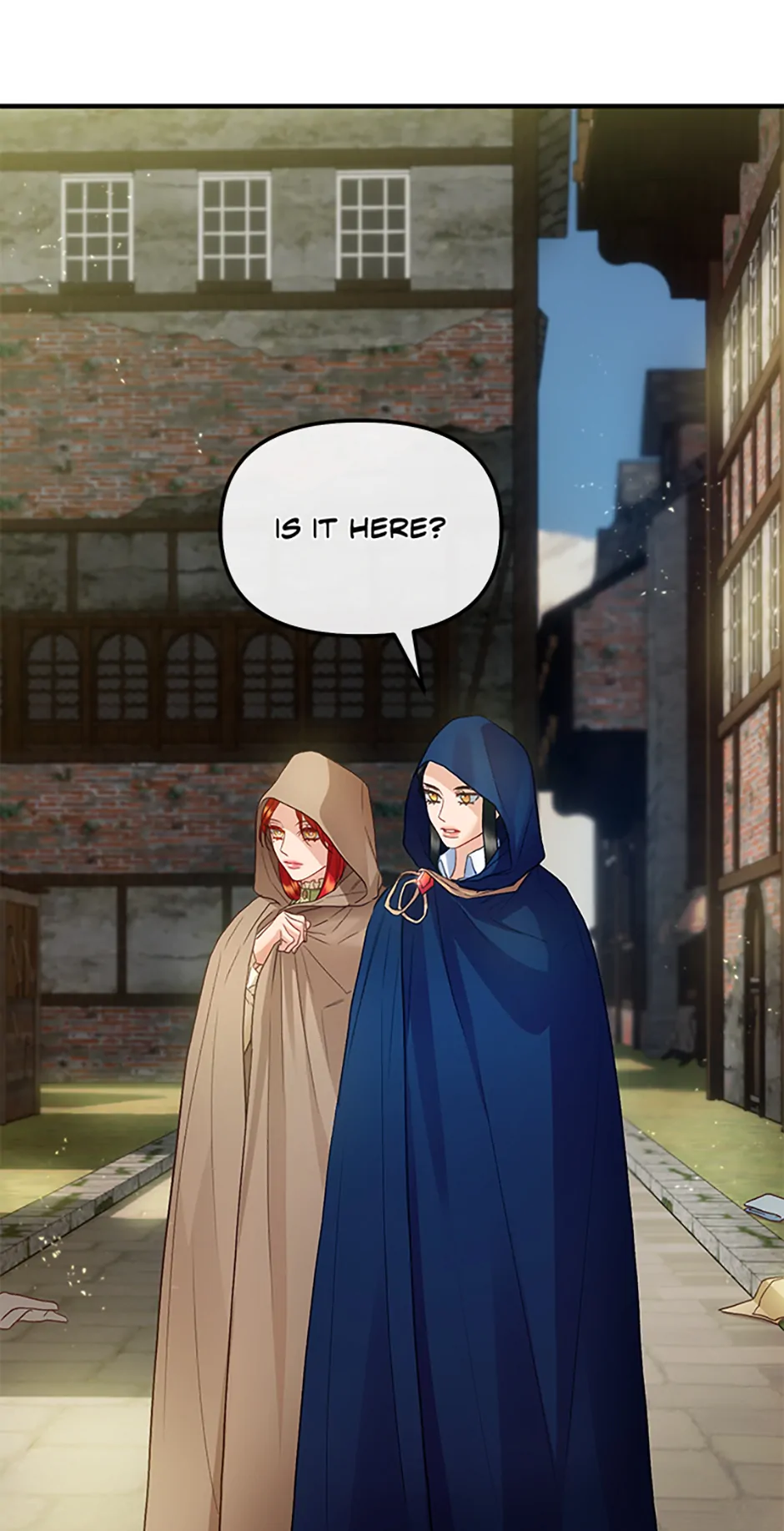 The Glamorous Life of the Fake Mistress - Chapter 90 manhwa
