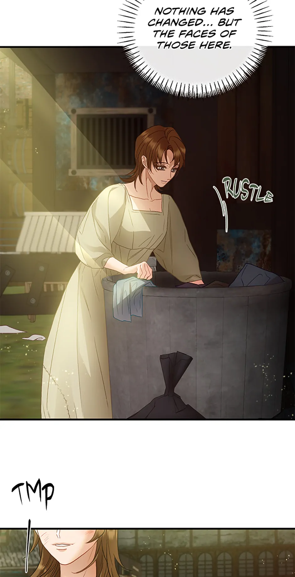 The Glamorous Life of the Fake Mistress - Chapter 90 manhwa