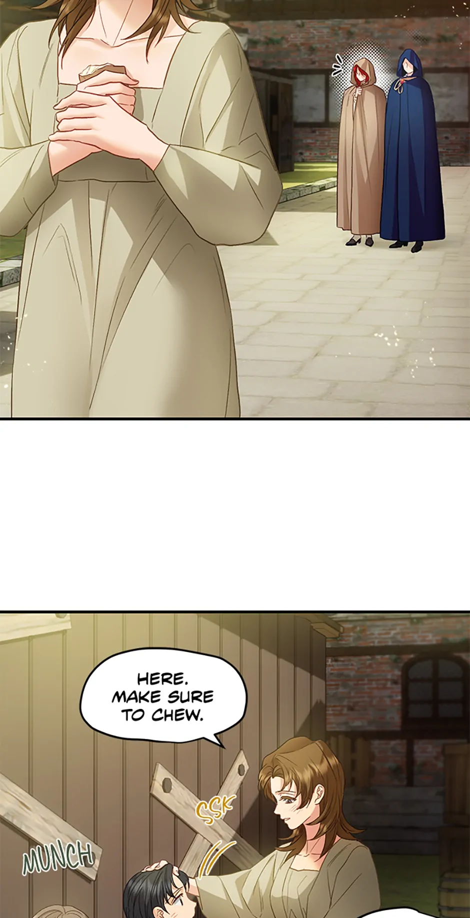 The Glamorous Life of the Fake Mistress - Chapter 90 manhwa