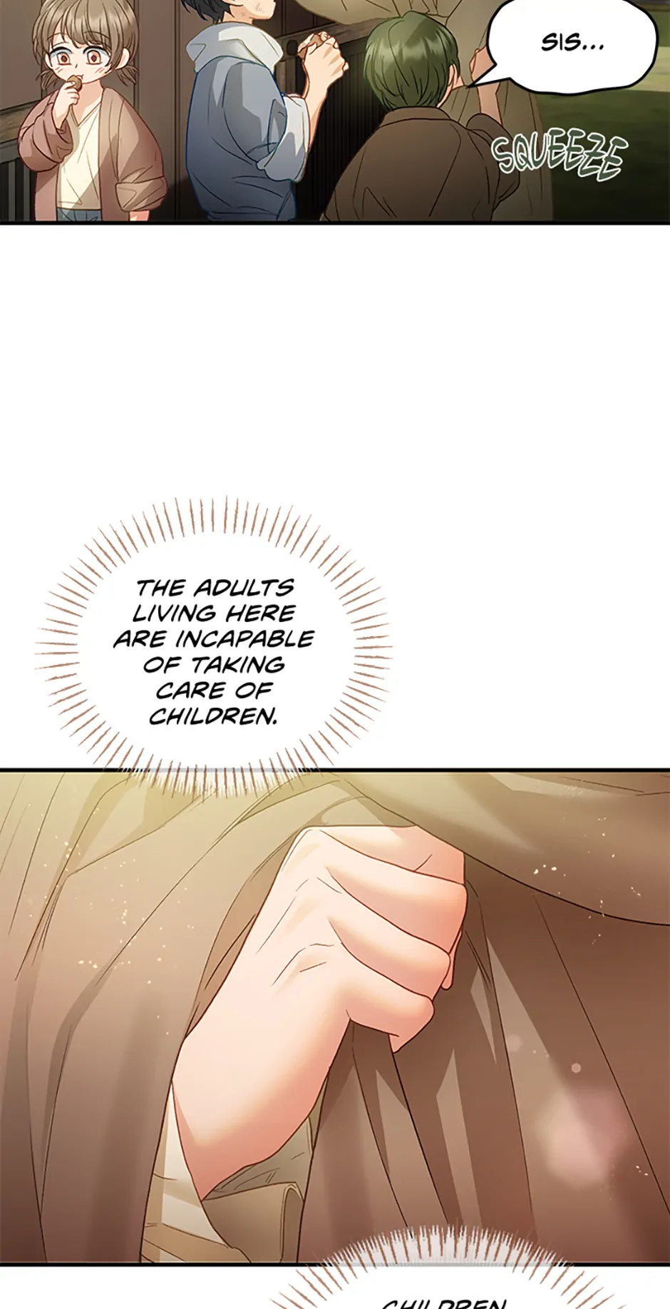 The Glamorous Life of the Fake Mistress - Chapter 90 manhwa
