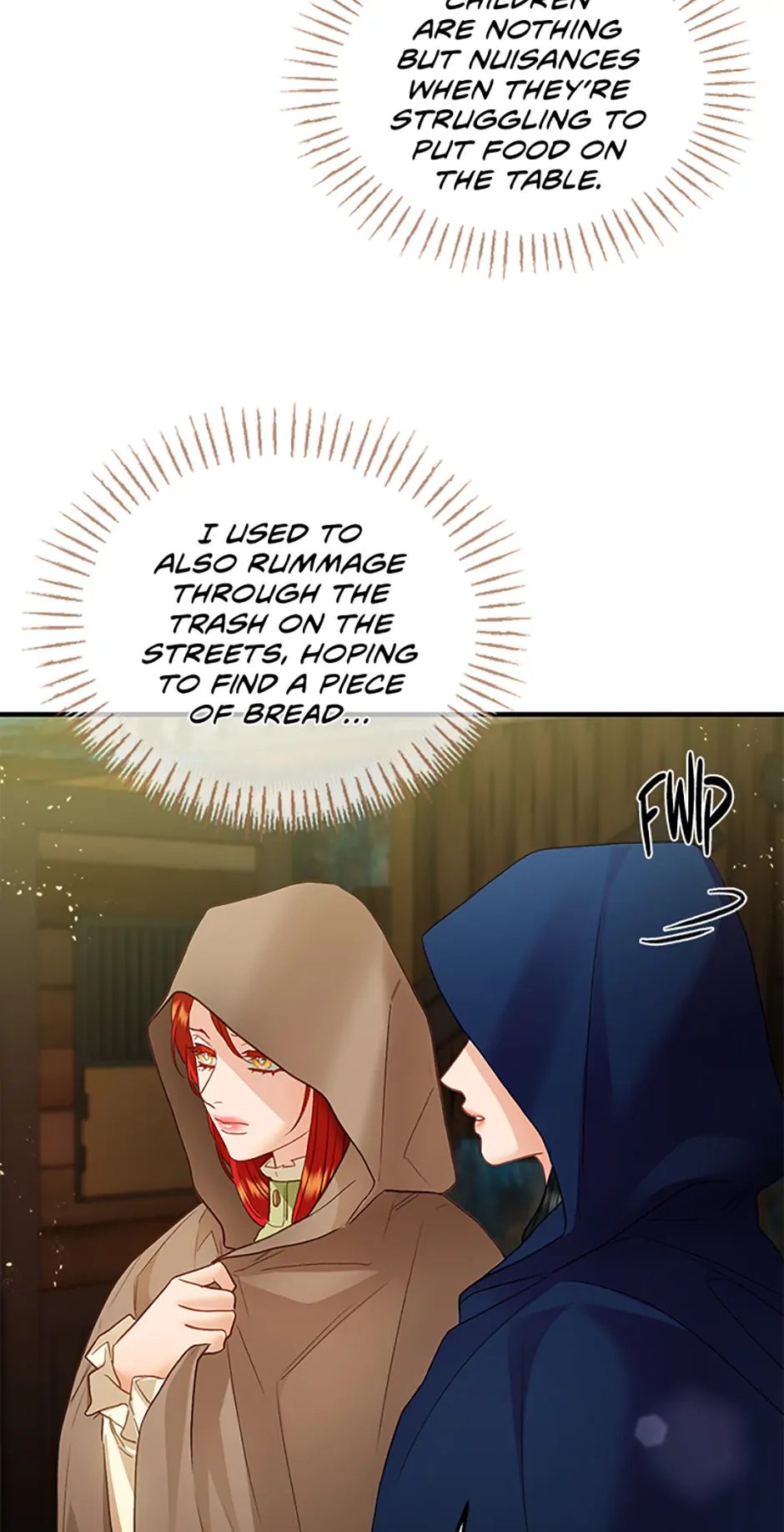 The Glamorous Life of the Fake Mistress - Chapter 90 manhwa