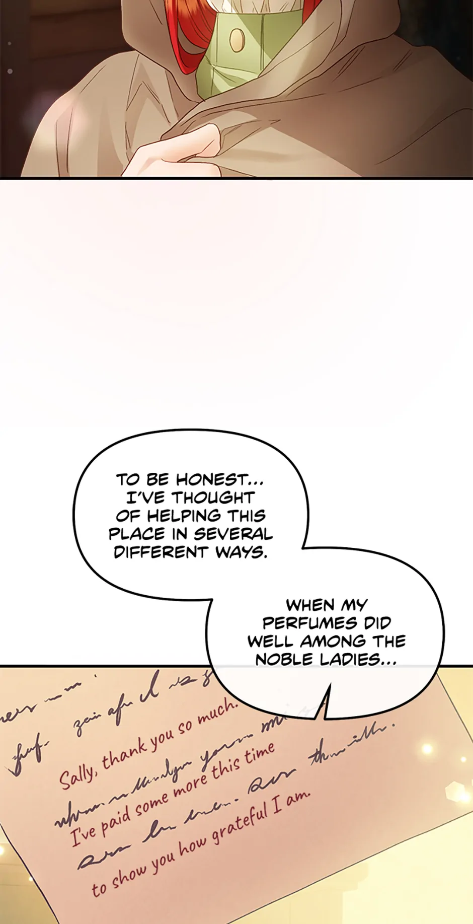 The Glamorous Life of the Fake Mistress - Chapter 90 manhwa