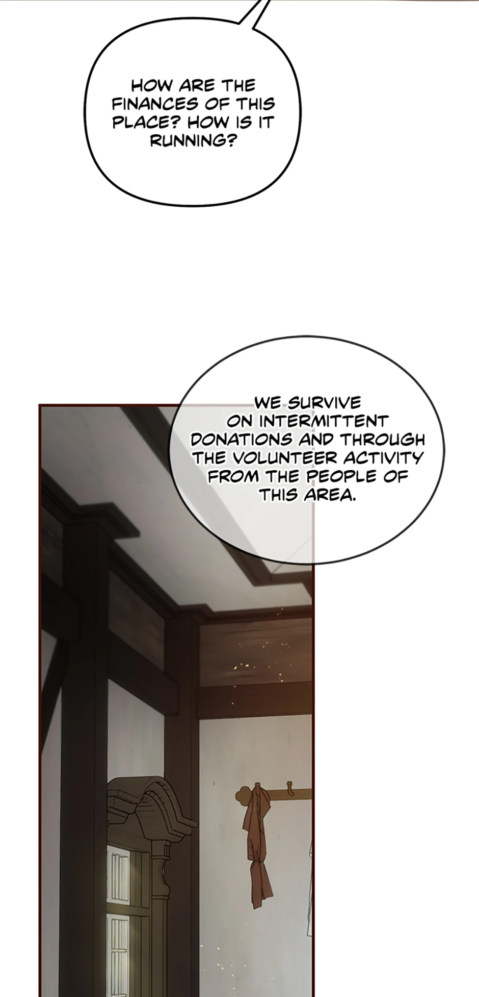 The Glamorous Life of the Fake Mistress - Chapter 90 manhwa