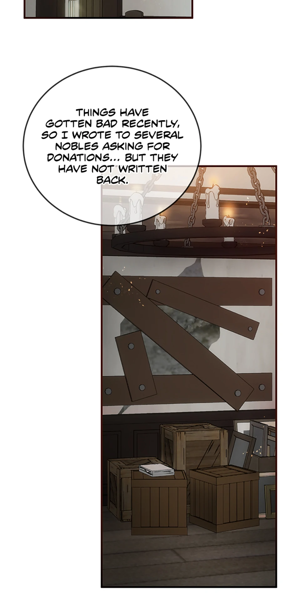 The Glamorous Life of the Fake Mistress - Chapter 90 manhwa