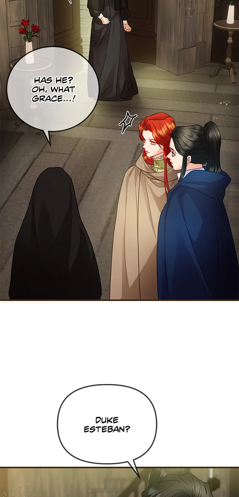 The Glamorous Life of the Fake Mistress - Chapter 90 manhwa
