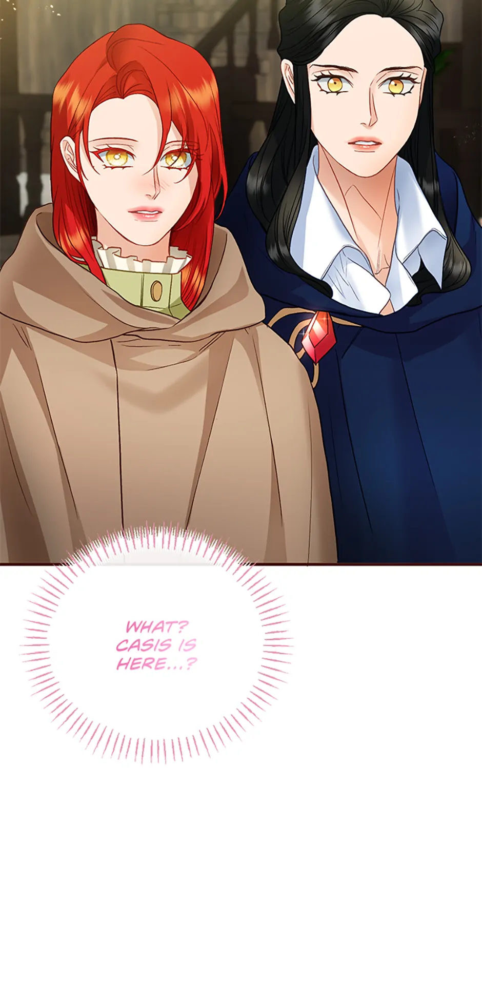 The Glamorous Life of the Fake Mistress - Chapter 90 manhwa