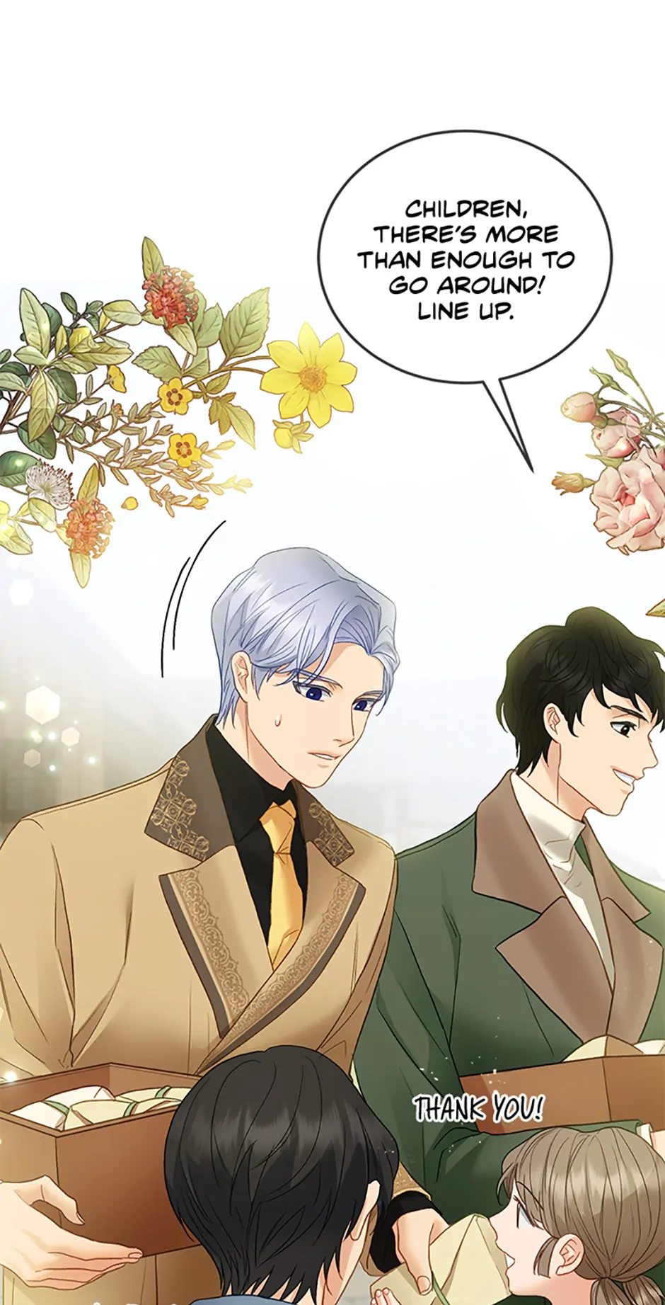 The Glamorous Life of the Fake Mistress - Chapter 90 manhwa