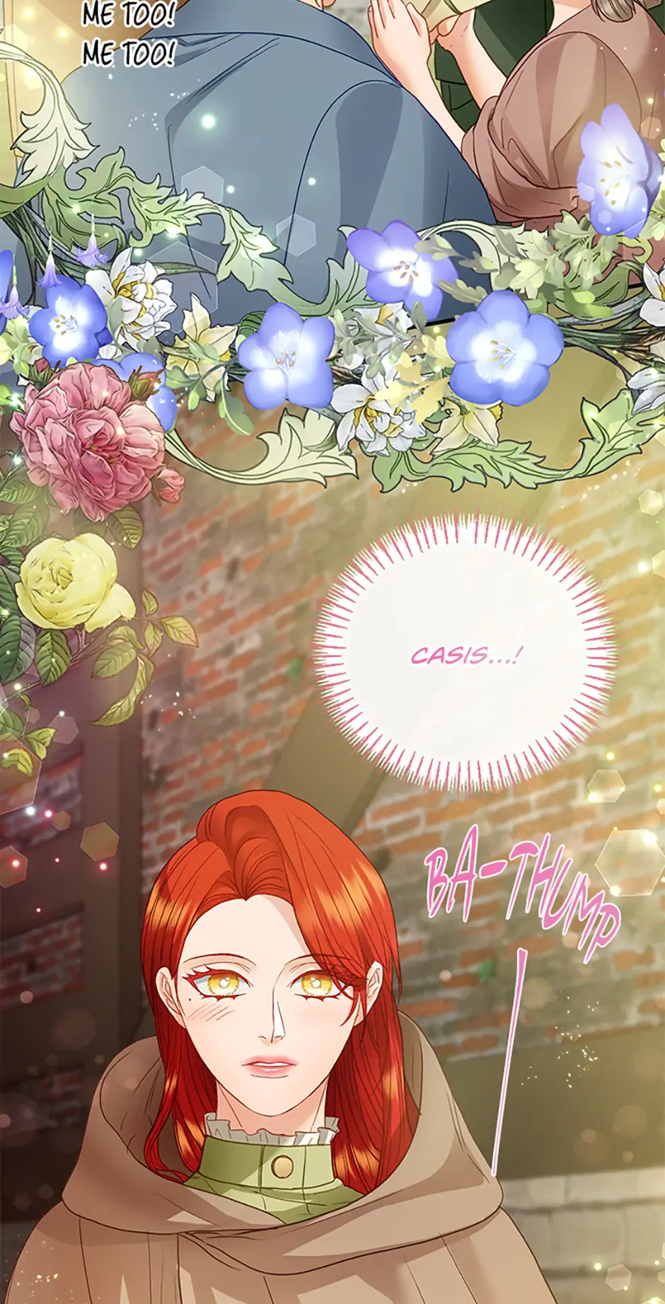 The Glamorous Life of the Fake Mistress - Chapter 90 manhwa